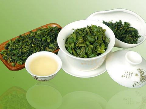 茶叶杀青设备
