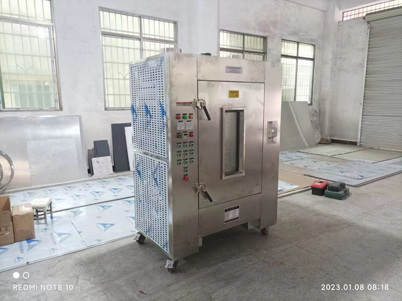 产业微波炉发往河源市