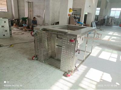 产业微波烤鸡炉定做