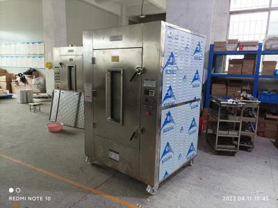 蜂窝陶瓷微波快速烘干定型转炉发往醴陵