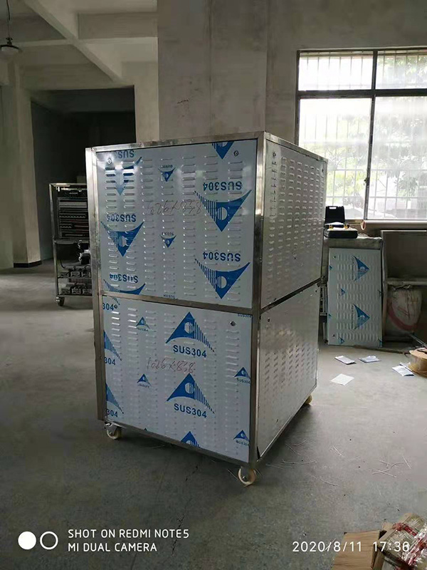蜂窝蓄热体烘干定型公用产业微波炉图1