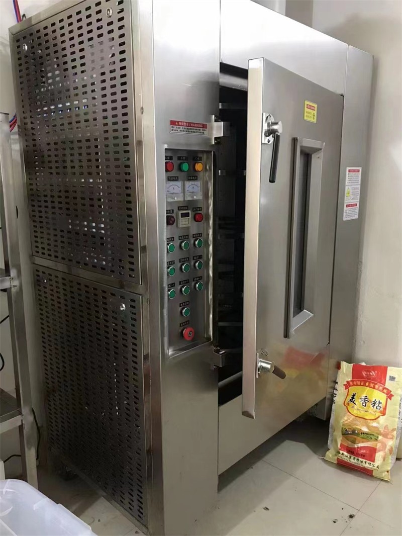 工业微波炉